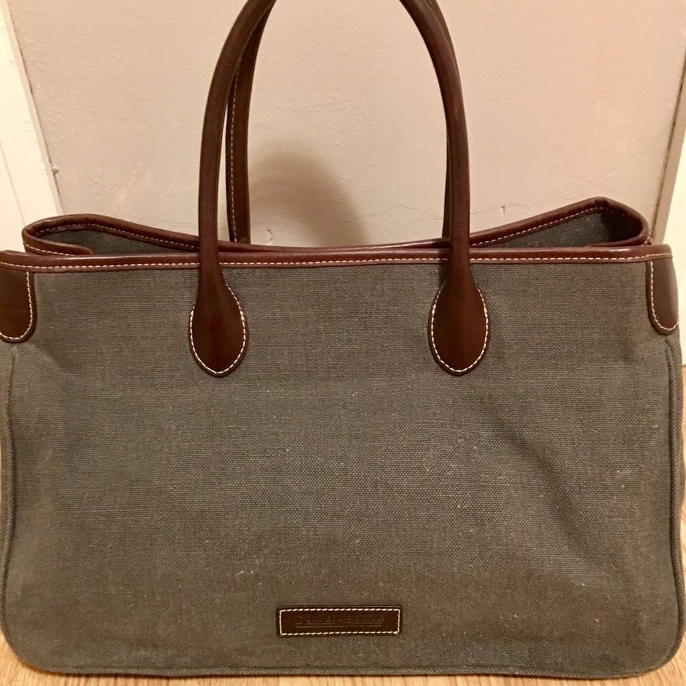 Dooney & Bourke Canvas Tote